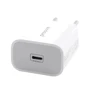 Зарядное устройство Proove USB-C Wall Charger Mocan 20W White: Тип сетевое