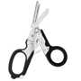 Ніж Ножиці Leatherman 832167 Raptor Rescue чорні, utility чохол (61.91.44)