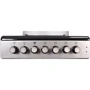 Плита комбинированная Prime Technics PSE 641212 B: Размеры 89х60х60 см