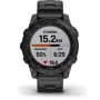 Смарт-часы Garmin Fenix 7 Sapphire Solar Carbon Grey DLC Titanium with Carbon Grey DLC Vented Titanium Band (010-02540-39): Тип гаджета Взрослые смарт часы