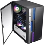 Корпус GameMax Brufen C3 BW: Форм-фактор материнской платы ATX / E-ATX / Micro-ATX