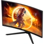 Монитор AOC CQ32G4VE: Разрешение Wide Quad HD (2560x1440)