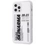 Чехол для iPhone SkinArma Garusu TPU+PC Case White for iPhone 12 Pro Max