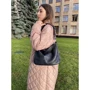 Женская сумка-мешок ARTiS Bags синяя (1783 9343): Фактура Зернистая, Матовая