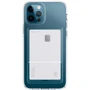Чохол для iPhone Spigen Crystal Slot Crystal Clear (ACS02576) ffor iPhone 12 / iPhone 12 Pro фото 5