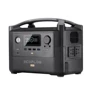 Зарядная станция EcoFlow RIVER Pro 720Wh 200000mAh 600W Black (EFRIVER600PRO) Международная версия