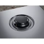 Варочная поверхность Electrolux KGU643723Z: Расположение панели Спереди справа