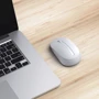 Мышь Xiaomi MiiiW MWWM01 Wireless Office Mouse White: Тип сенсора оптический