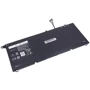 Батарея для ноутбука Dell JD25G XPS 13-9343 Ultrabook 7.4V Black 7000mAh OEM (64919)