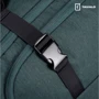 Рюкзак TAVIALO CityLife 24 л зеленый (TC24-124GN): Фактура Матовая, Гладкая