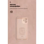 Чохол для iPhone ArmorStandart ICON Case Pink Sand (ARM57486) for iPhone 12 mini: Тип чохла накладка на задню частину
