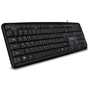 Клавиатура Sven KB-S230 Black: Подключение проводное