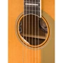 Гітара електроакустична FENDER KING VINTAGE AGED NATURAL: Форма корпусу Дредноут