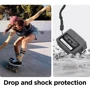 Чехол Elago Cassette Tape Case Black (EAPP2TAPE-BK+STR-BK) for Airpods Pro 2 фото 3
