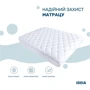 Наматрасник IDEIA Classic гостиничной серии с бортом 200х200х35 см (2200004087894)