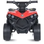 Дитячий електромобіль Bambi Квадроцикл червоний (M 5054EL-3)