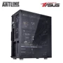 Персональный компьютер (ПК) ARTLINE WorkStation W99 (W99v46Win): Оптический привод отсутствует