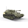 Збірна модель MiniArt Самохідно-артилерійська установка СУ-76М з екіпажем 1:35 (MA35262) фото 8