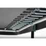 Батут Salta Comfort Edition прямоугольный 214x305 см Black: Максимальный вес пользователя, кг 120
