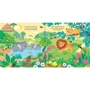 Zoo Sounds / Інтерактивна книга Звуки зоопарку: Виробник Usborne