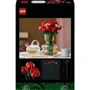 Конструктор LEGO Icons Букет роз (10328) фото 8