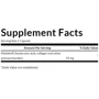 Swanson Hyaloronic acid complex 33mg Комплекс гіалуронової кислоти 60 капсул: Тип Гиалуроновая кислота
