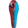 Спальный мешок Turbat Vogen Winter terracotta/turquoise 185 см (012.005.0326): Тип кокон