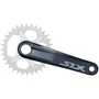 Шатуни Shimano FC-M7100-1 SLX, Hollowtech II 170мм, без зірки, CL-52мм без каретки (IFCM71001CXXT)