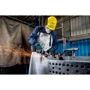 Болгарка (угловая шлифмашина) Metabo W 18 L BL 9-125 (602374840): Макс. диаметр диска 125 мм