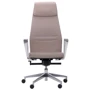 Кресло AMF Larry HB Light Grey (544565): Тип для руководителей