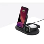 Зарядное устройство Belkin Wireless Charger Base Station Black (WIZ001VFBK) for Apple iPhone and Apple Watch фото 5