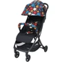 Прогулочная коляска FreeON SOLO Multicolor (44381): Количество блоков 1