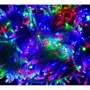 Гирлянда уличная светодиодная С 31318 1000 лампочек 100 м мультиколор