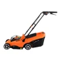 Газонокосилка аккумуляторный Sturmax CL4437: Вес, кг 17.1