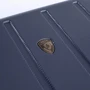 Чемодан Heys SpinLite L Navy синий (930202): Фактура Матовая, Гладкая