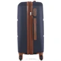 Чемодан Semi Line 28" (L) Navy (T5712-3): Застежка Молния