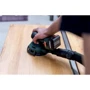Вібраційна шліфувальна машина Metabo PowerMaxx SXA 12-125 BL (602035840): Тип машини эксцентриковая
