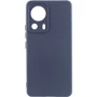 Чехол для телефонов Lakshmi Case Silicone Cover Full Camera Midnight Blue for Xiaomi 13 Lite