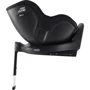 Автокресло Britax Römer DUALFIX 5Z с платформой VARIO BASE 5Z Space Black (2000038419): Внутренние ремни 5-ти точечные ремни безопасности с мягкими накладками регулируются под рост ребенка