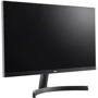 Монитор LG 27MK600M-B: Покрытие экрана матовое