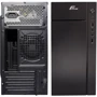 Корпус Frime FC-051B 400W (FC-051B-FPO400-12C): Типоразмер Mini-Tower