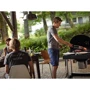 Гриль угольный Weber Performer GBS 57 см 15301004: Материал Хромированная сталь