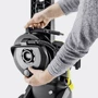 Минимойка высокого давления Karcher K 4 WCM Premium (1.324-230.0): Температура воды на входе (°C) 40