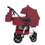 Коляска универсальная Carrello Vista 2 в 1 Ruby Red (CRL-6506 Ruby Red): Тип коляски Универсальная коляска (2-в-1)