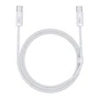 Кабель Baseus Cable USB-C to USB-C Dynamic Series 100W 1m White (CALD000202)