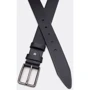 Мужской ремень Borsa Leather черный (150v1fx73-black): Пол Мужской