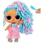 Игровий набор с мегакуклой L.O.L. Surprise серии Big Baby Hair Hair Hair Королева Сплеск (579724) фото 4