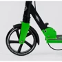Детский двухколесный самокат с ручным тормозом Best Scooter Shark Зеленый (68471): Тип тормоза ручной