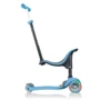 Самокат GLOBBER серії GO UP SPORTY PLUS LIGHTS 5в1 блакитний, колеса з підсвічуванням, 20 / 50кг (642-101) фото 8