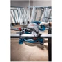 Пила торцювання Bosch GCM 10 MX (0601B29021): Тип торцювальна